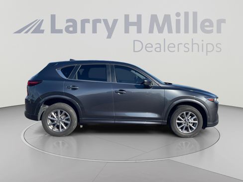 Used 2024 MAZDA CX-5 AWD 2.5 S w/ Select Package image 6