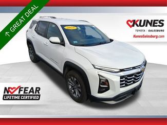 Used 2025 Chevrolet Equinox LT FWD video 1