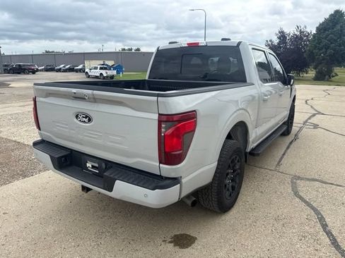 Certified 2024 Ford F150 XLT w/ Equipment Group 302A MID AWD/4WD image 10