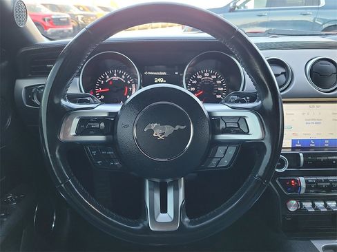 Used 2020 Ford Mustang Premium image 24