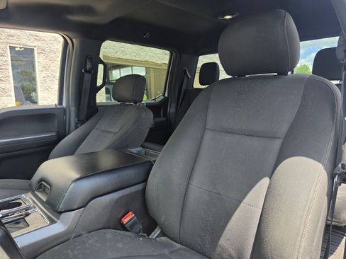 Used 2018 Ford F150 XLT w/ Equipment Group 302A Luxury AWD/4WD image 7