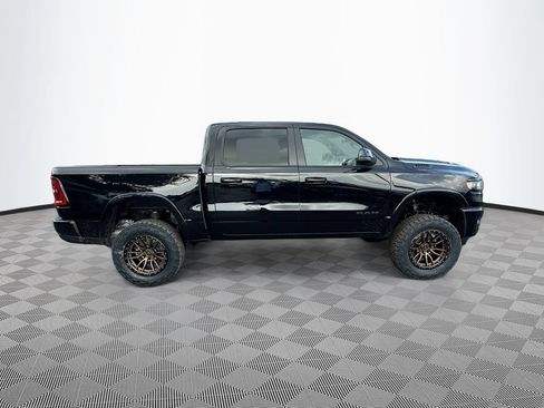 New 2026 RAM 1500 Big Horn w/ Night Edition AWD/4WD image 4