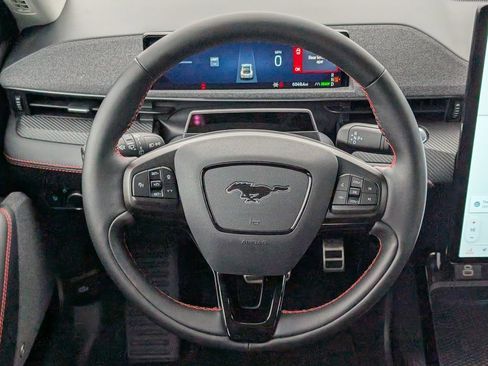 Used 2025 Ford Mustang Mach-E Premium w/ Sport Appearance Package image 14