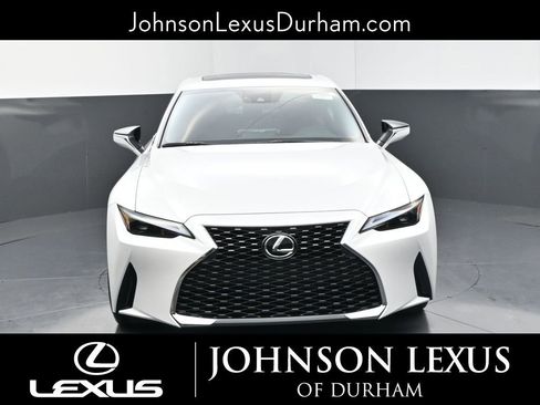 New 2025 Lexus IS 300 w/ Premium Package image 4