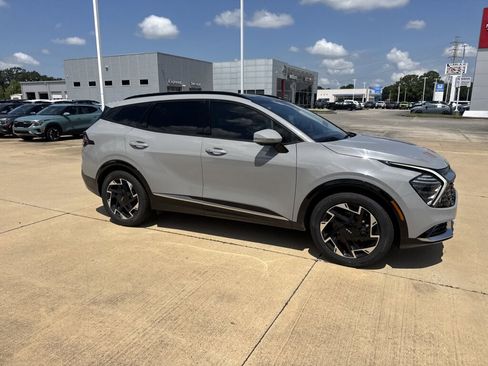 Certified 2023 Kia Sportage SX FWD image 11