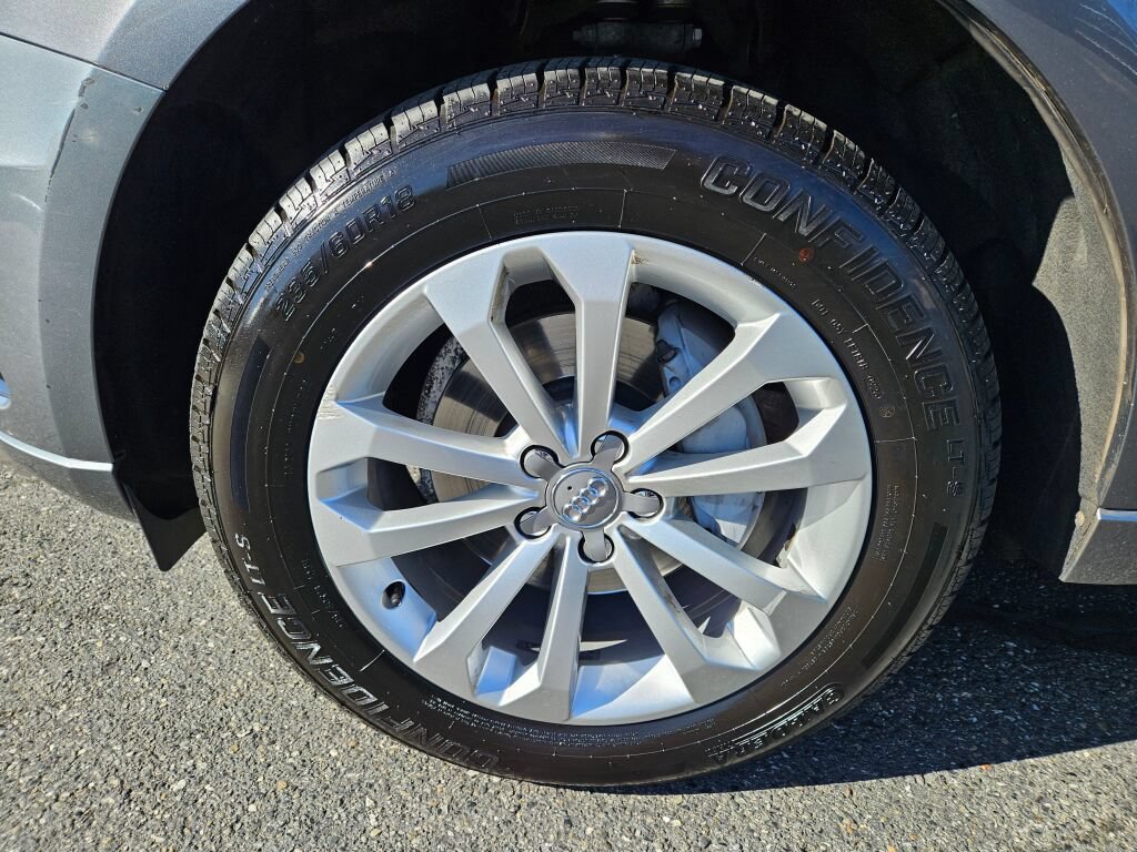Used 2014 Audi Q5 2.0T Premium Plus AWD/4WD image 8