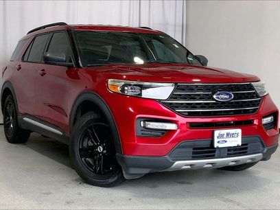 Used 2020 Ford Explorer XLT w/ Equipment Group 202A