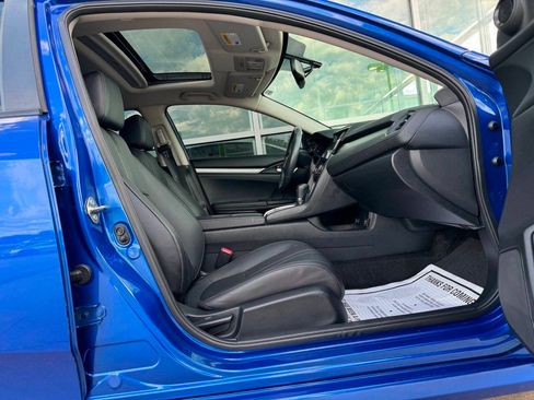 Used 2017 Honda Civic EX-L image 16