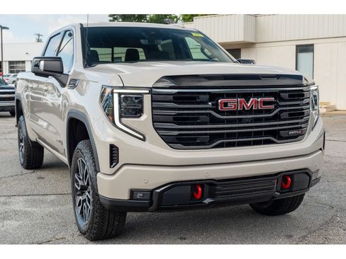 New 2026 GMC Sierra 1500 AT4 w/ AT4 Premium Package AWD/4WD image 36