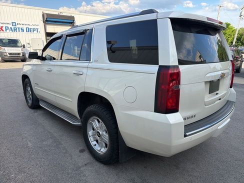 Used 2015 Chevrolet Tahoe LTZ AWD/4WD image 4