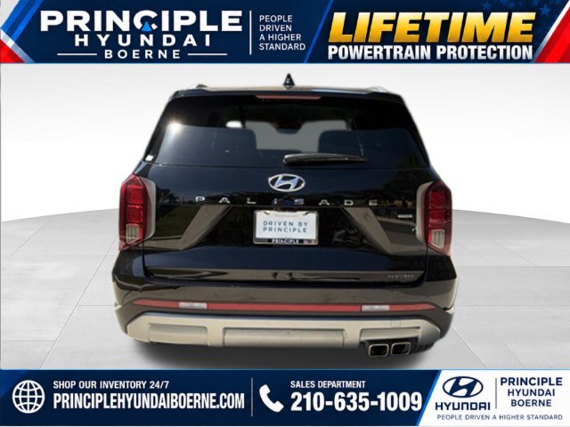 Used 2025 Hyundai Palisade SEL AWD/4WD image 3