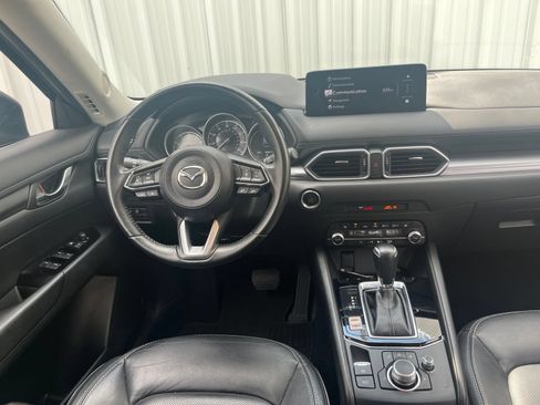 Used 2025 MAZDA CX-5 AWD 2.5 S w/ Preferred Package image 23