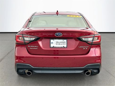 Used 2021 Subaru Legacy Limited XT image 6
