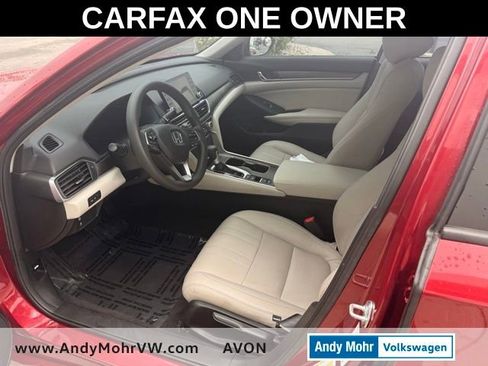 Used 2021 Honda Accord LX image 12