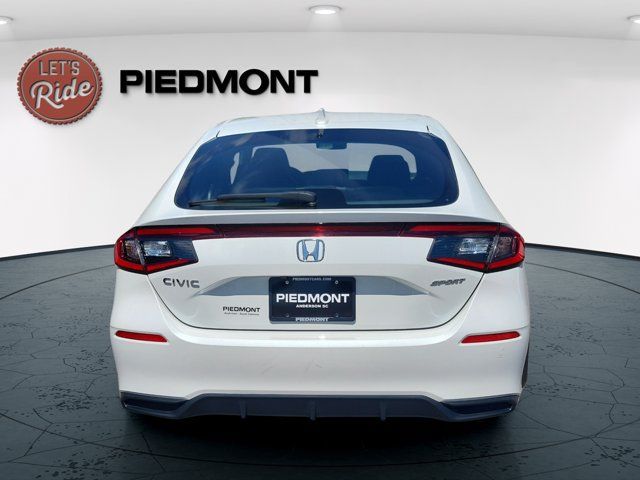 Certified 2024 Honda Civic Sport image 7