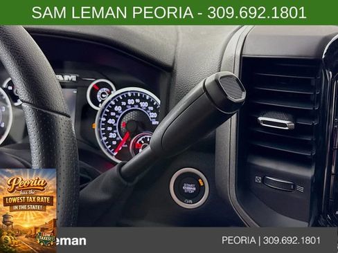 New 2026 RAM 2500 Tradesman image 17