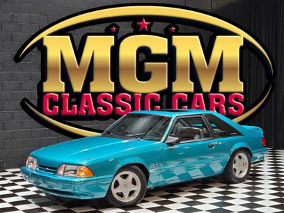 Used 1993 Ford Mustang LX