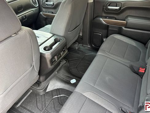 Certified 2021 Chevrolet Silverado 1500 LT Trail Boss w/ Bed Protection Package AWD/4WD image 13
