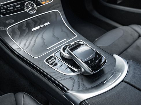 Used 2018 Mercedes-Benz C 63 AMG Sedan image 22