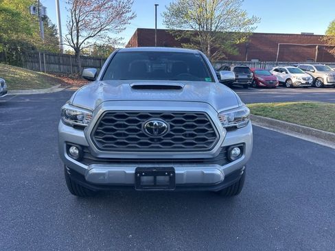 Used 2023 Toyota Tacoma TRD Sport w/ Advanced Technology Package AWD/4WD image 10