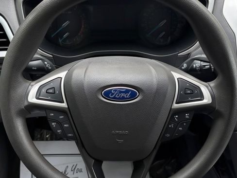 Used 2016 Ford Fusion S w/ Equipment Group 101A FWD image 18