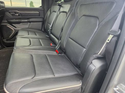 Certified 2025 RAM 1500 Limited AWD/4WD image 11