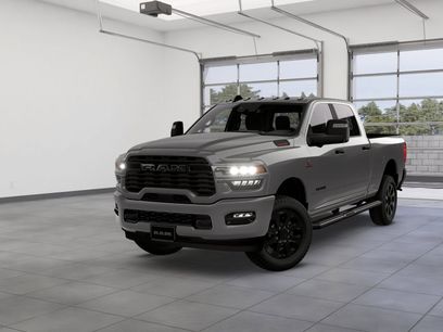 New 2026 RAM 2500 Big Horn