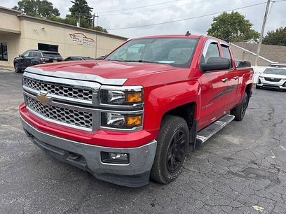 Used 2014 Chevrolet Silverado 1500 LT