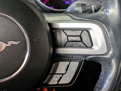 Used 2023 Ford Mustang Convertible RWD image 21