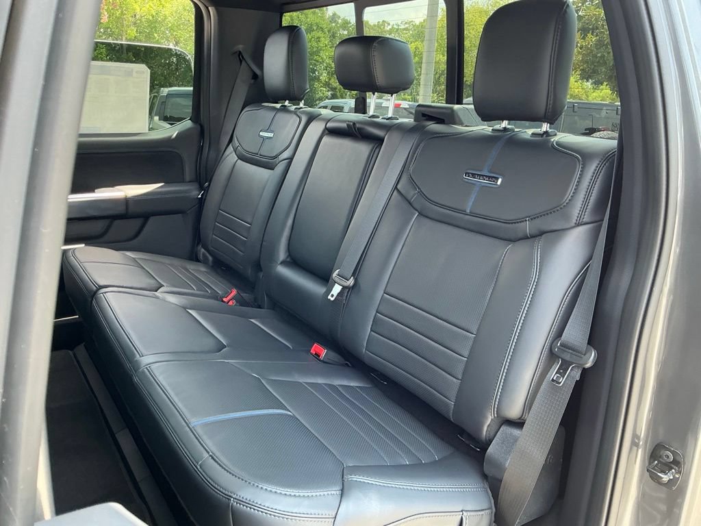 New 2026 Ford F350 Platinum AWD/4WD image 31