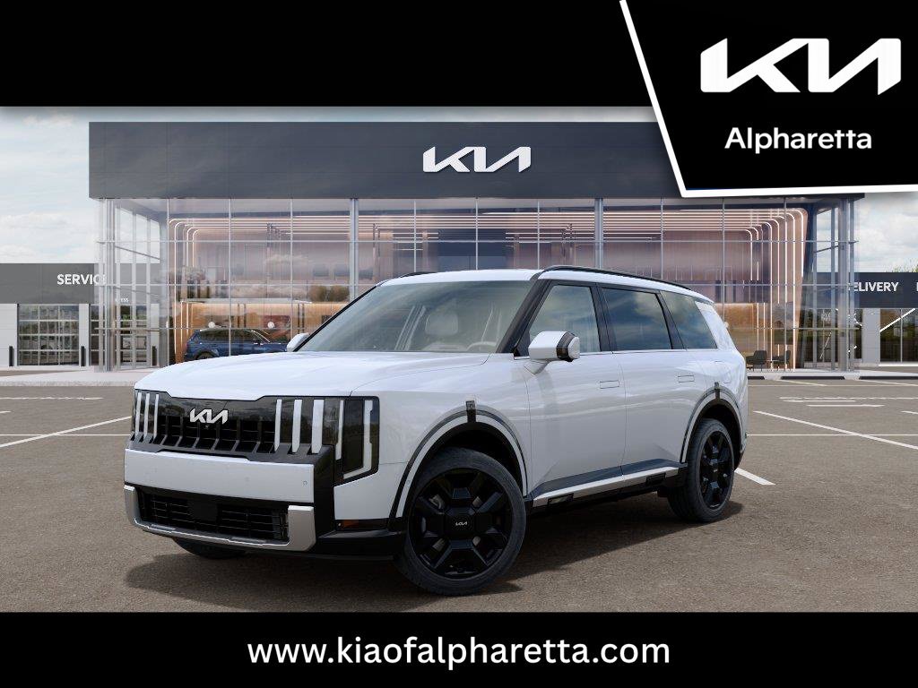 New 2027 Kia Telluride X-Line SX Prestige AWD/4WD image 1