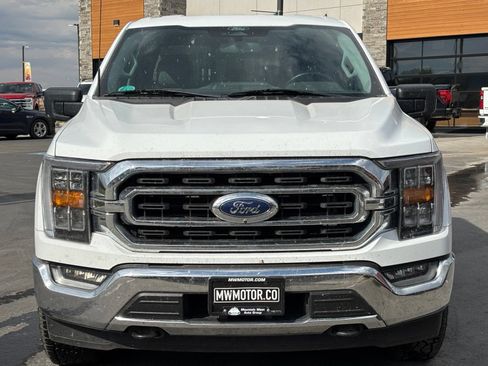 Used 2022 Ford F150 XLT w/ Equipment Group 302A High AWD/4WD image 2