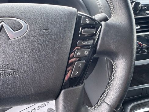 Used 2024 INFINITI QX80 Luxe image 13