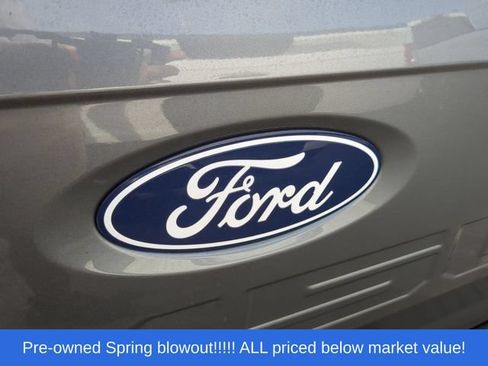 Used 2024 Ford F150 XL w/ Equipment Group 103A High RWD image 12