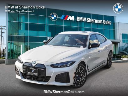 Used 2025 BMW i4 M50 w/ Premium Package
