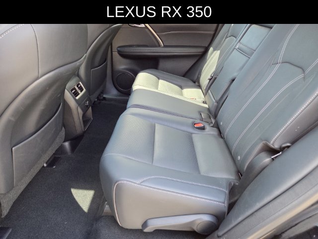 Used 2018 Lexus RX 350 FWD w/ Premium Package image 18