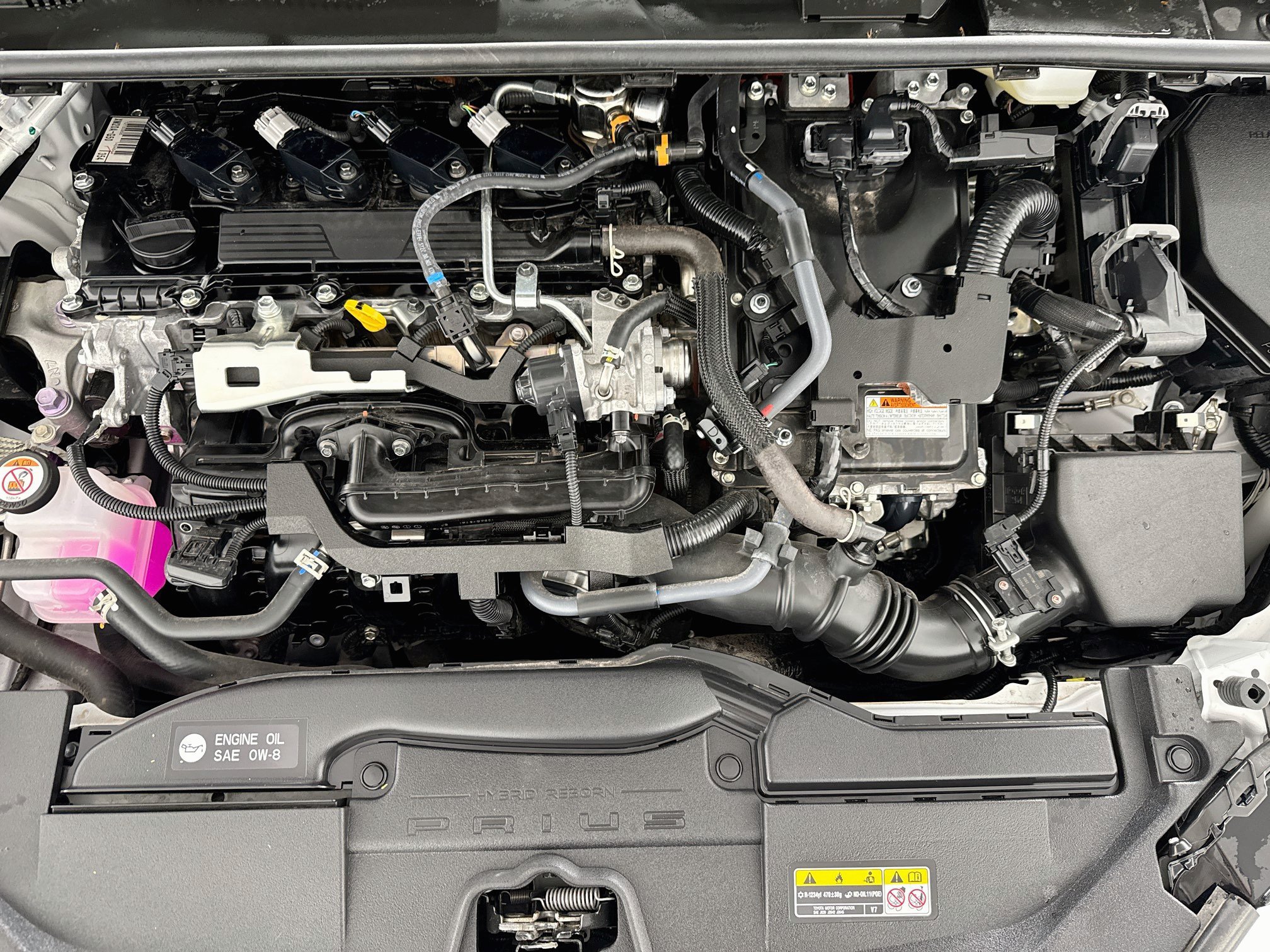 Certified 2026 Toyota Prius XLE AWD/4WD image 10