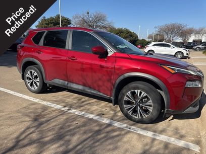 Certified 2023 Nissan Rogue SV
