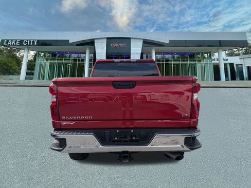 Used 2024 Chevrolet Silverado 2500 LT w/ All Star Edition AWD/4WD image 3