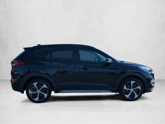 Used 2018 Hyundai Tucson Value FWD image 4