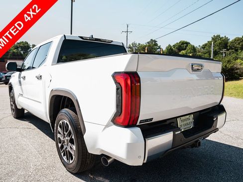 Certified 2026 Toyota Tundra Limited RWD image 5
