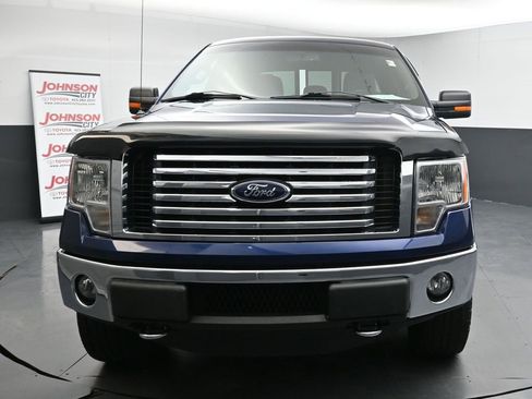Used 2012 Ford F150 XLT w/ XLT Chrome Pkg image 3