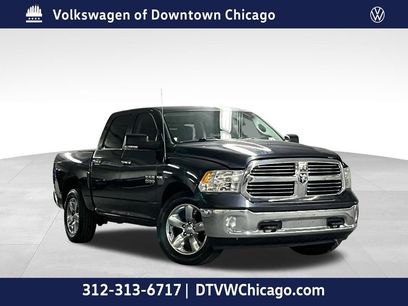 Used 2014 RAM 1500 Big Horn