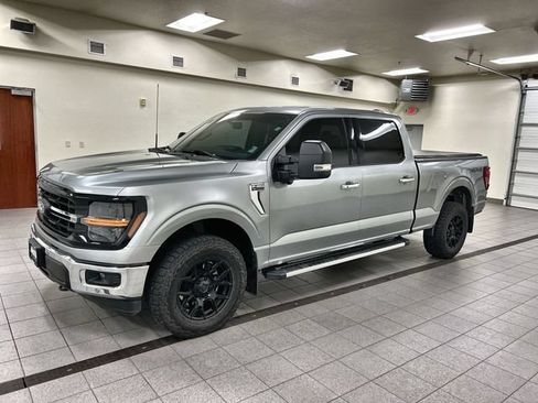 Certified 2024 Ford F150 XLT w/ Equipment Group 302A MID AWD/4WD image 3
