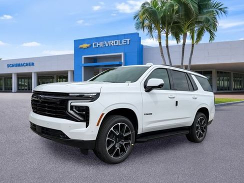 New 2026 Chevrolet Tahoe RST w/ Comfort Package AWD/4WD image 3