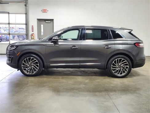 Used 2020 Lincoln Nautilus Reserve w/ Class II Trailer Tow Package image 7