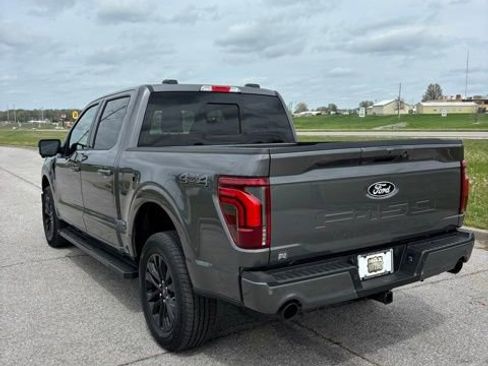 New 2026 Ford F150 Lariat AWD/4WD image 8