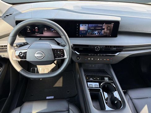 Certified 2025 Nissan Murano SV AWD/4WD image 31