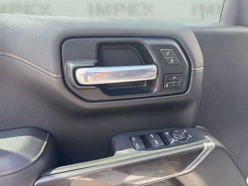 Used 2021 GMC Sierra 1500 AT4 image 27