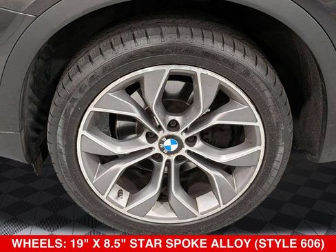 Used 2015 BMW X4 xDrive35i AWD/4WD image 10